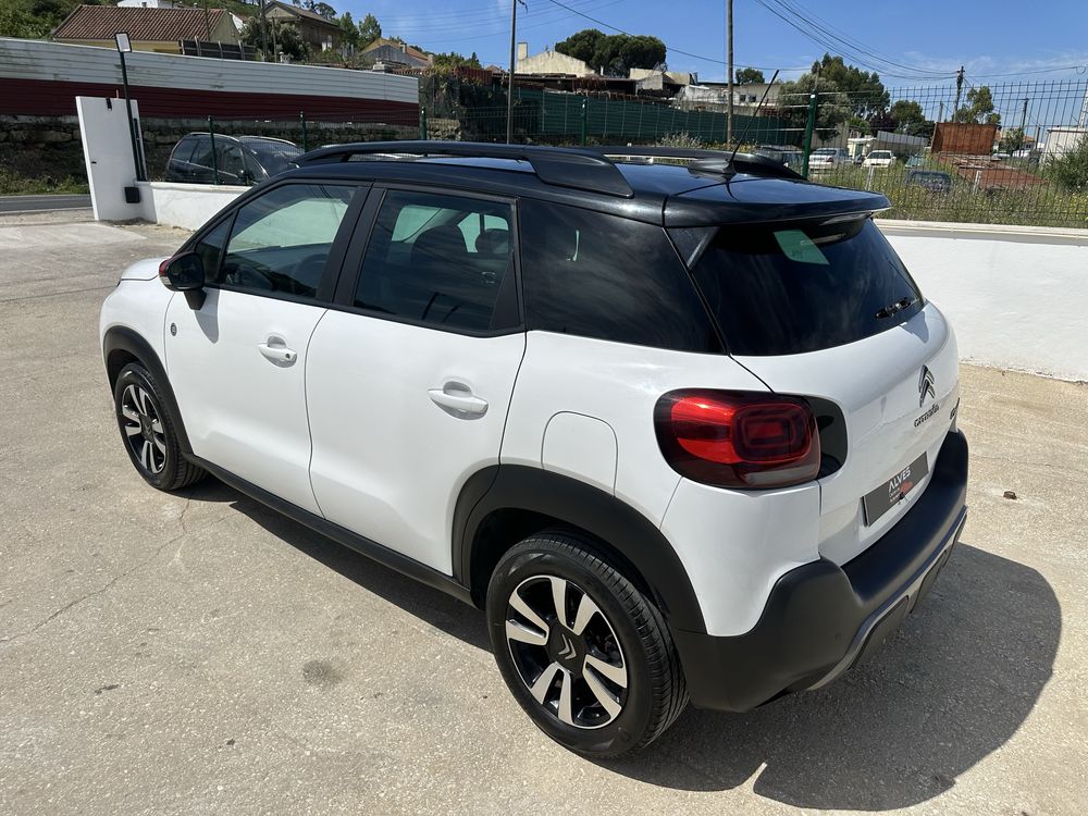 Citroên C3 Aircross C-Series