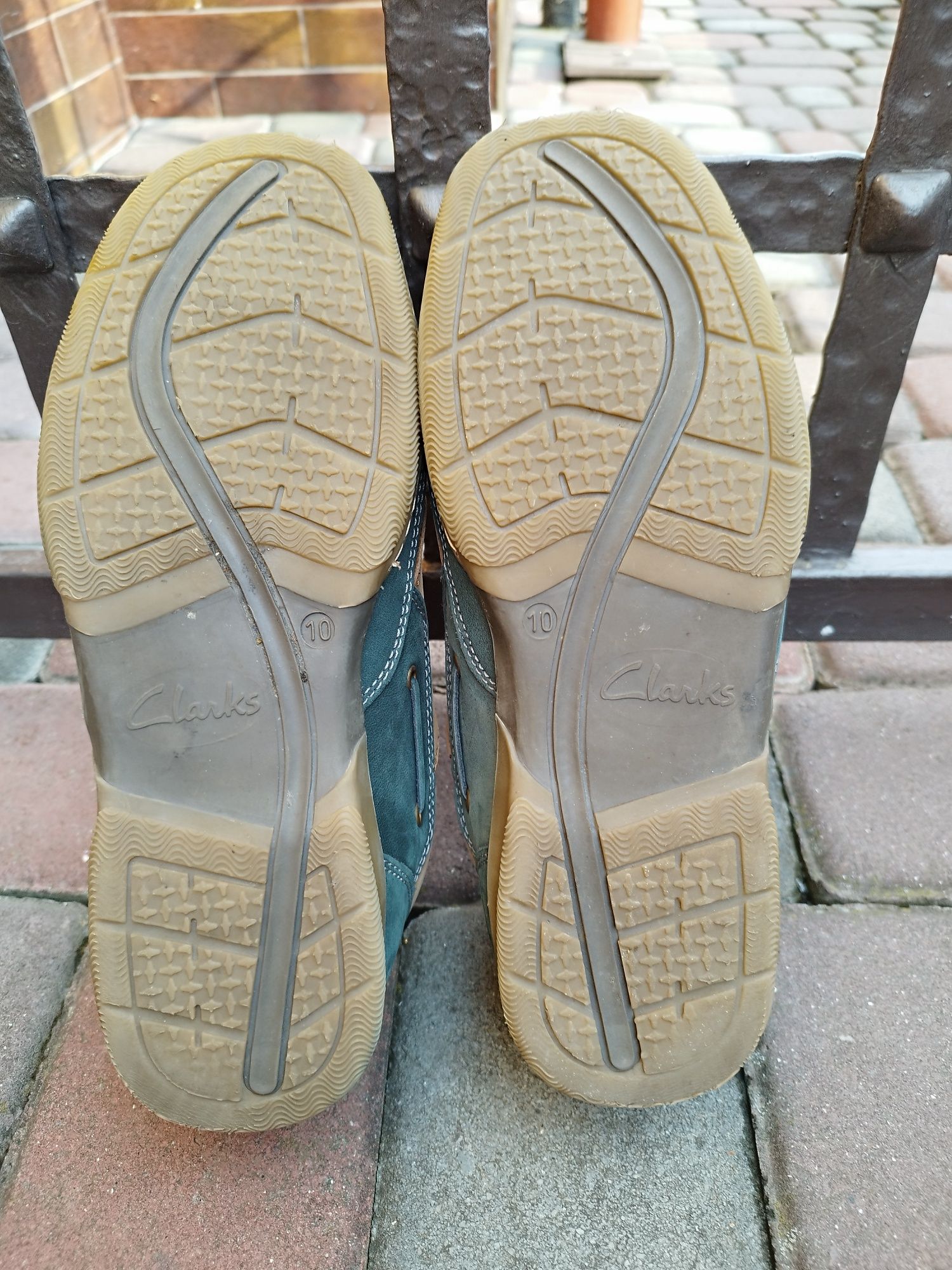 Топсайдери мокасіни чоловічі Clarks