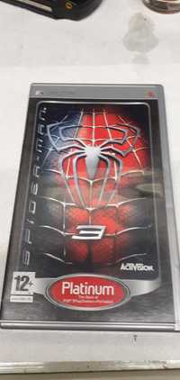 Gra Spider-Man 3 psp