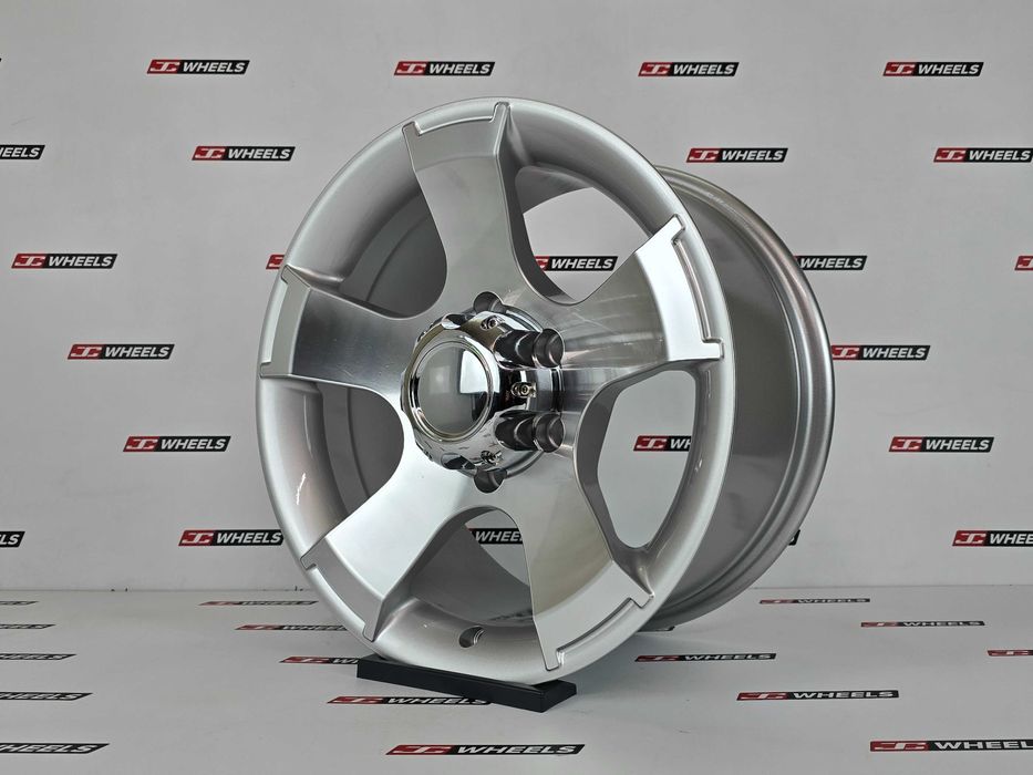 Jantes look Offroad 4x4 em 16 | 6X130