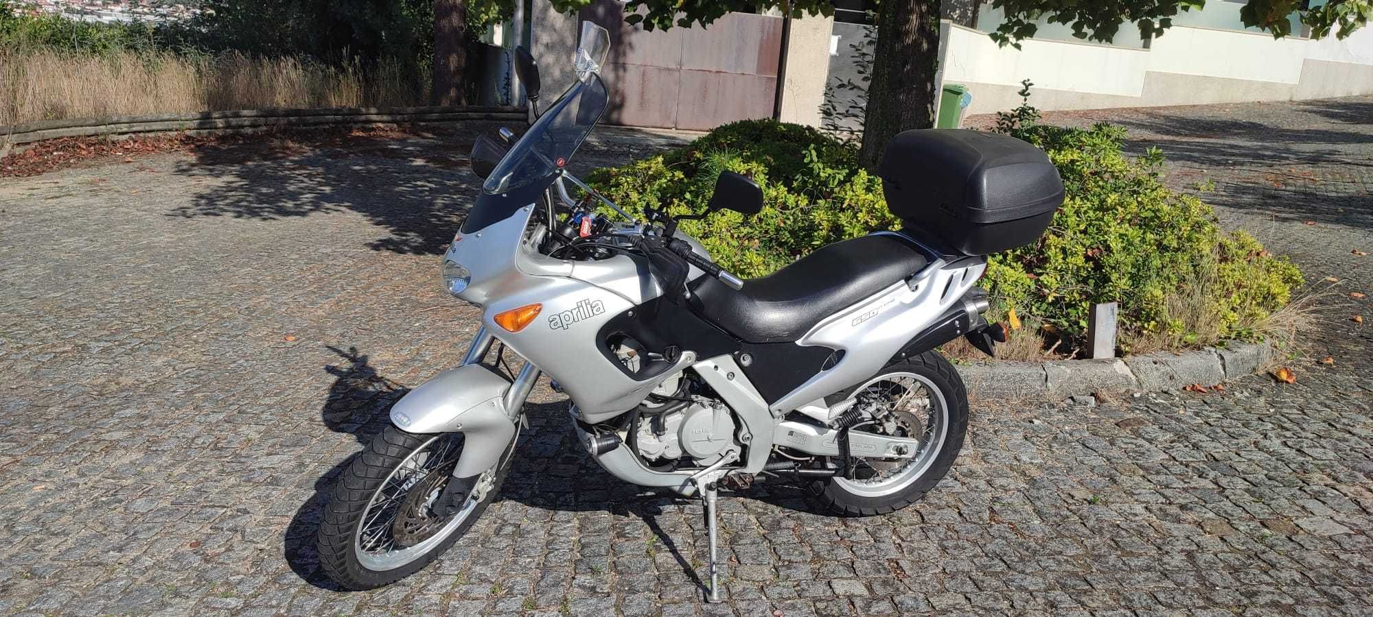 Aprilia Pegaso 650