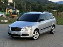 Skoda Fabia 1.4 TDI 2010p