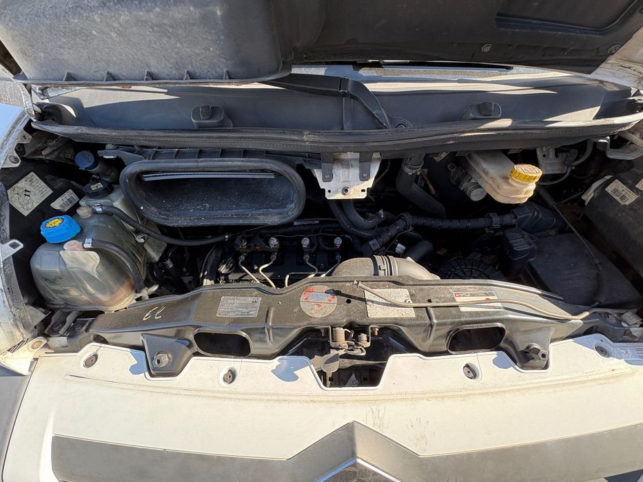 Citroen Jumper 2 II 2.2 HDI 2 całości na części BEZ PRAWA REJESTRACJI