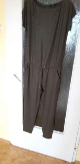 Kombinezon butelkowa zieleń