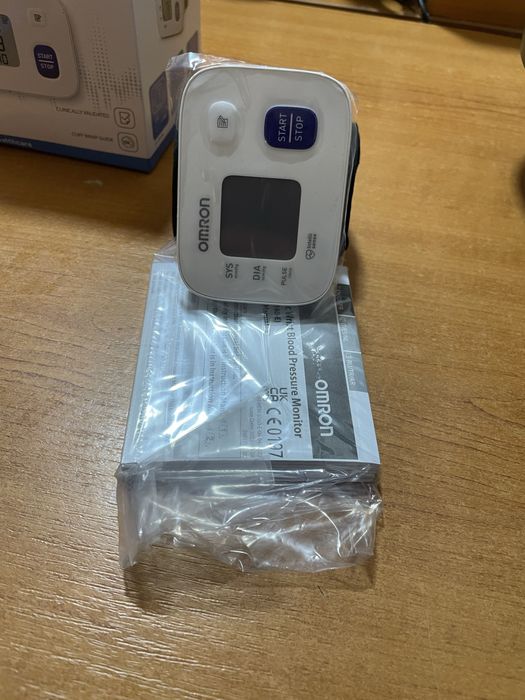 Тонометр из Германии