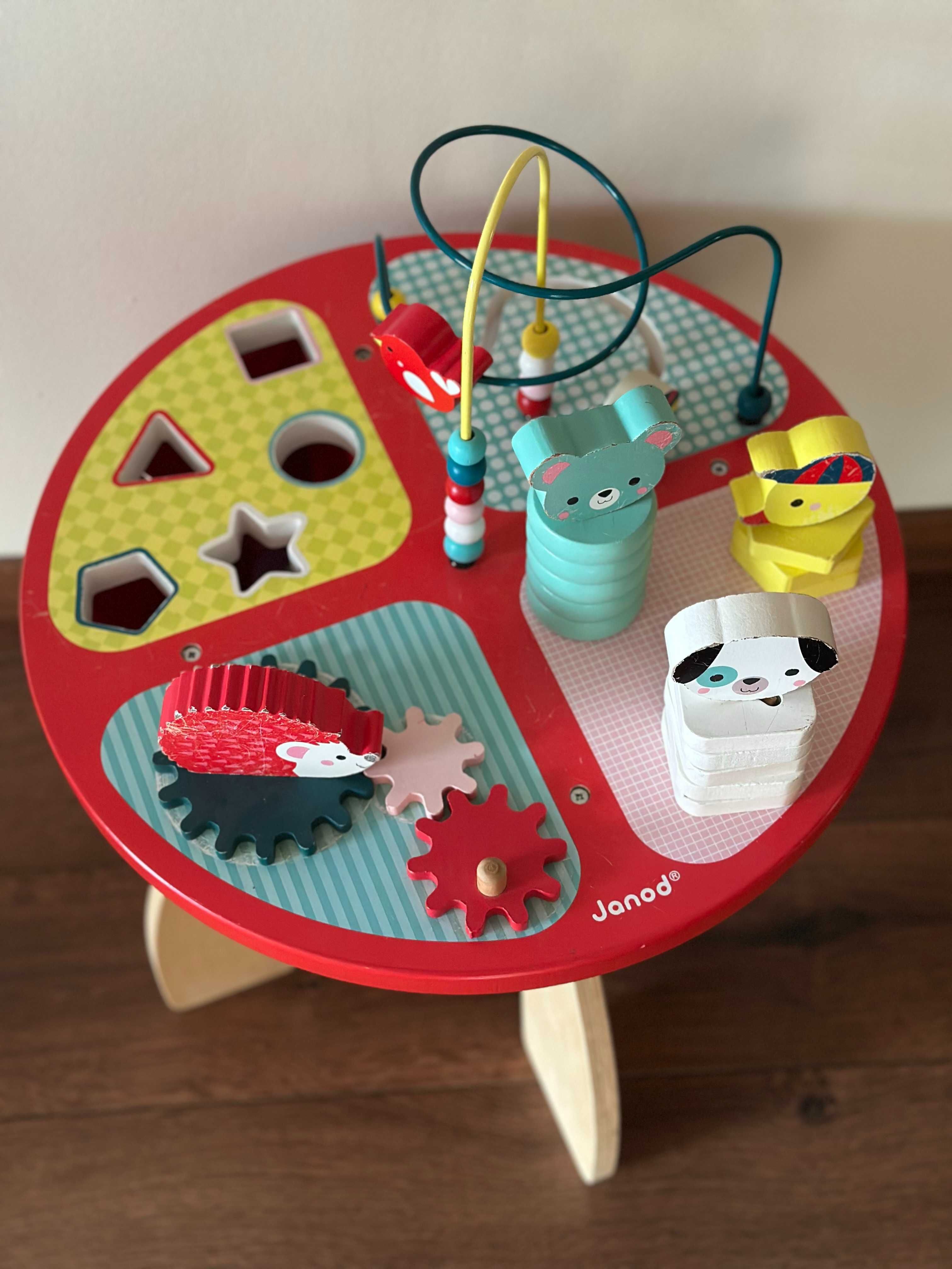 zabawka janod table actiwies
