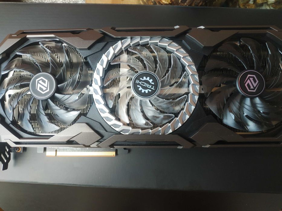 Відеокарта ASROCK Radeon RX 6800 XT Taichi X 16G OC