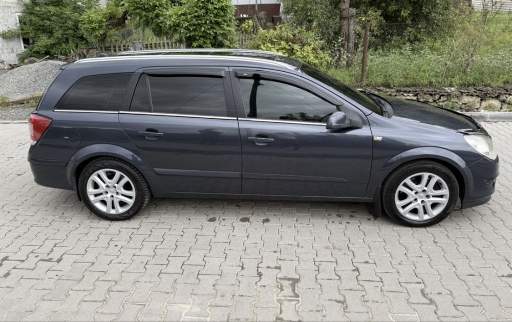 Opel Astra H 2007, 1,9TDI