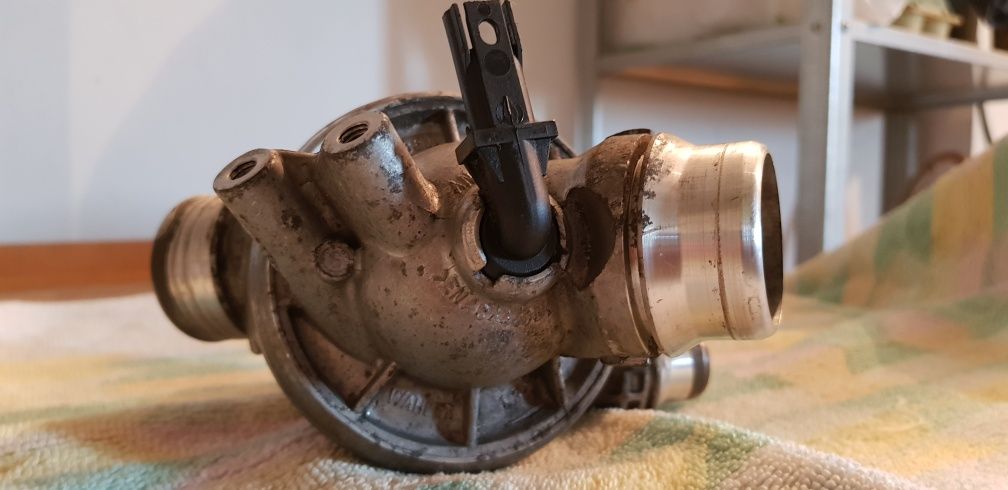 Termostat Wahler BMW e90,91 n52 2.5i