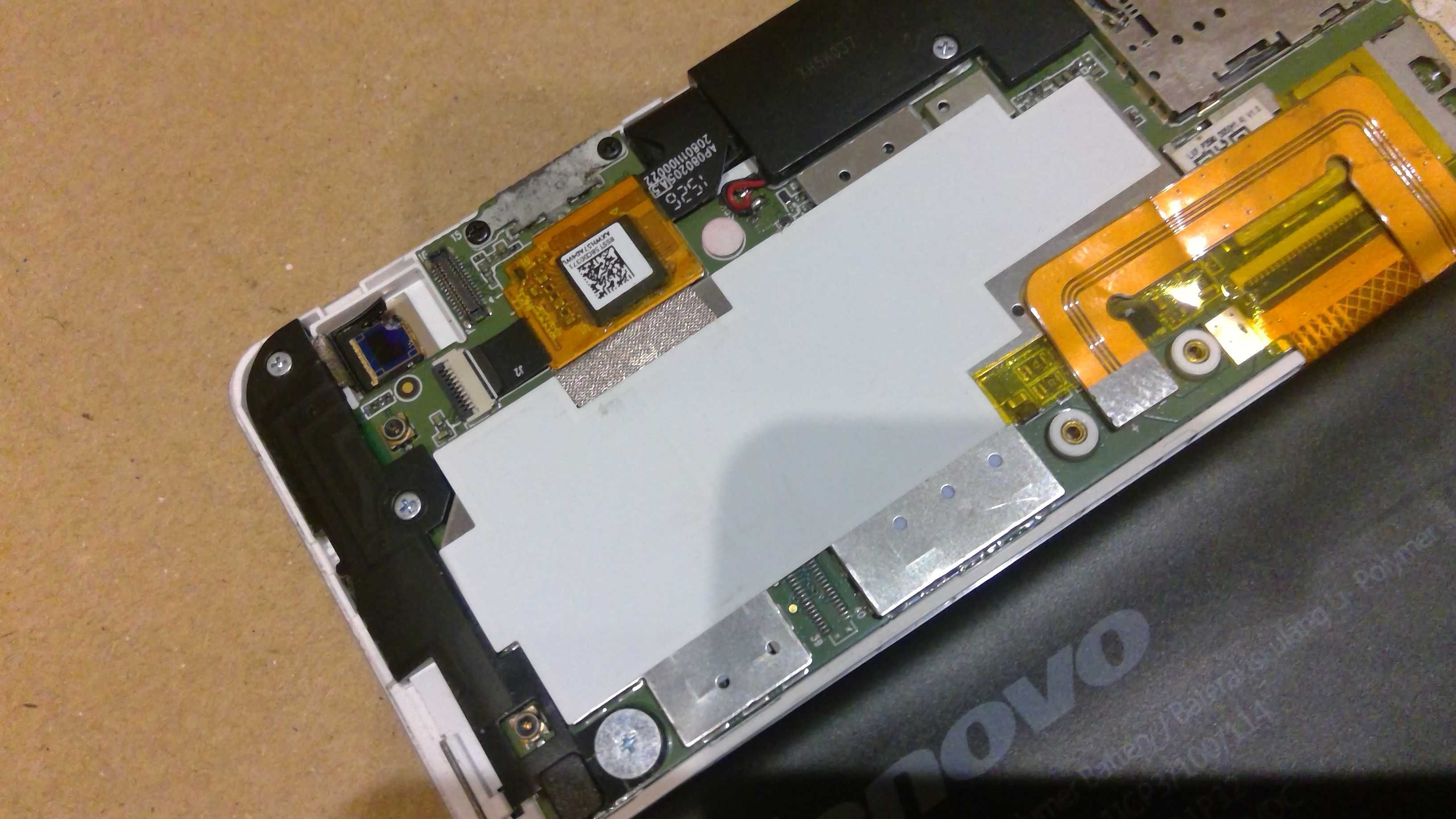 Tablet Lenovo   T247