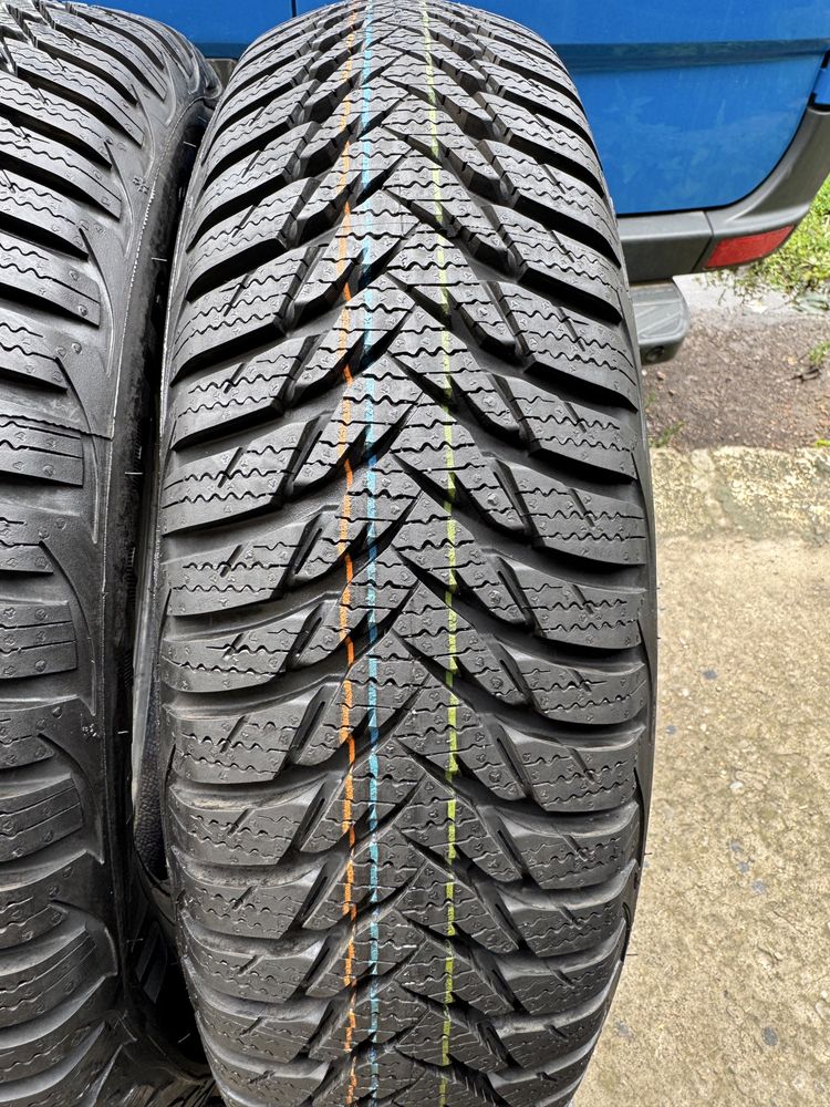 165/70R14 Goodyear Ultra Grip 8 4шт нові 2024рік