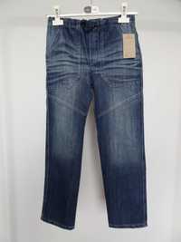 Spodnie chłopięce dżinsowe/ jeansowe spodnie