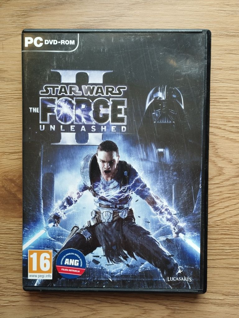 Star Wars Force Unleashed 2 PC