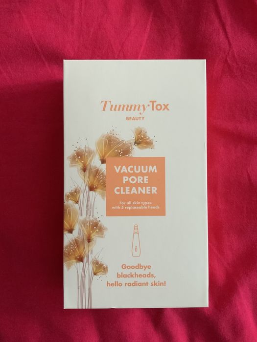 Vacuum Pore Cleaner Novo