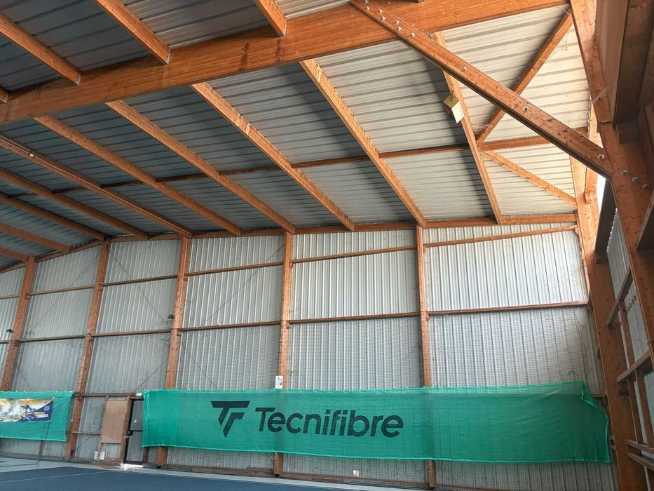 Hala magazynowa 35m X 38m x 7m - z Francji