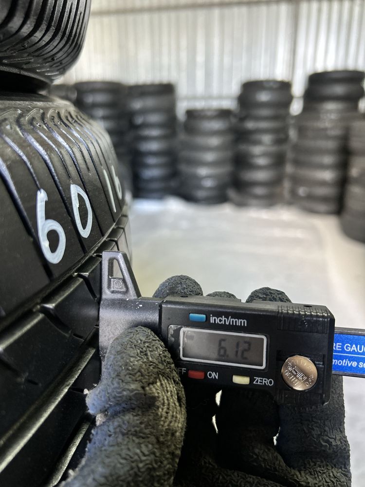 205/60/16 Bridgestone літо пара резина шини б/у склад