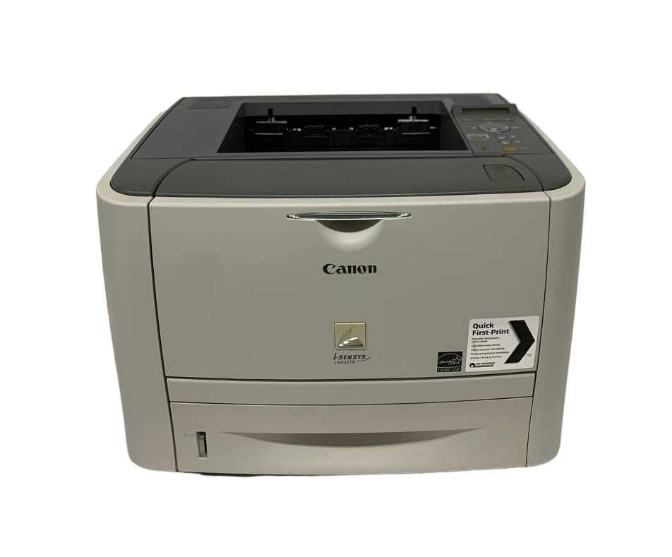 Лазерний принтер Canon I-Sensys LBP 3370. Картридж до 6000 сторінок!