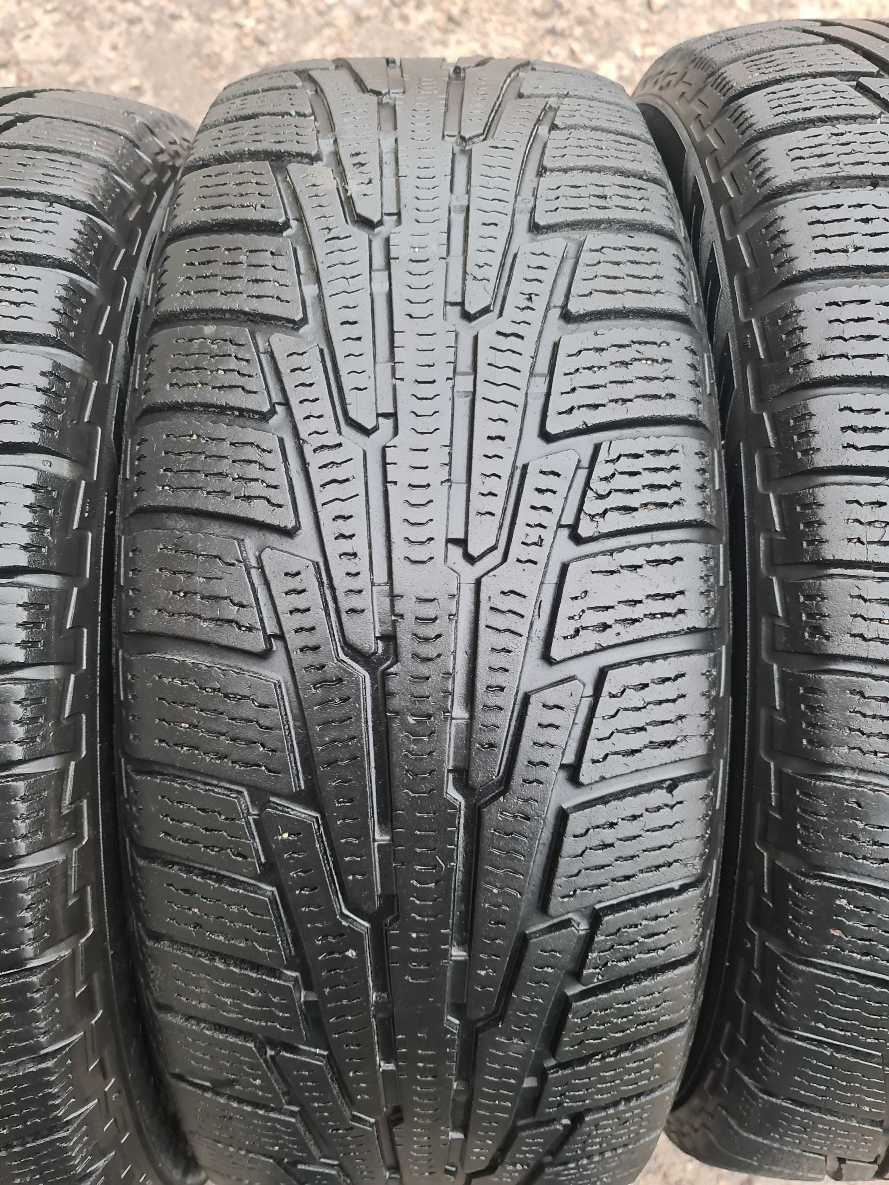 Шины (резина) зимние Nokian Tyres Hakkapeliitta R 225/55 R18 102R