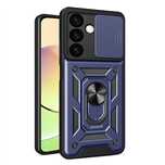 Etui Hybrid Armor Camshield do Samsung Galaxy S24 pancerne z osłoną na