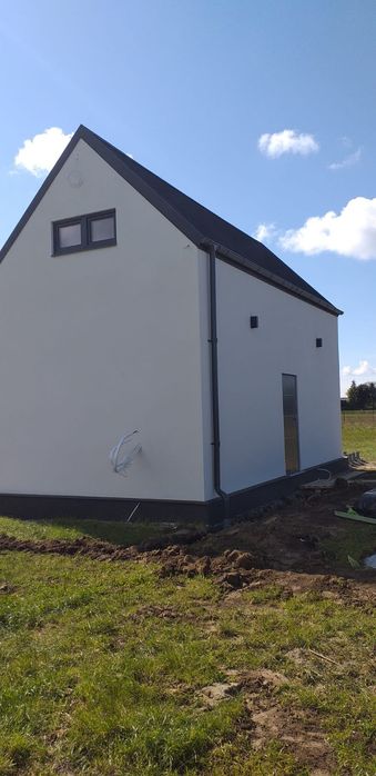 Domek 35m2, domek całoroczny