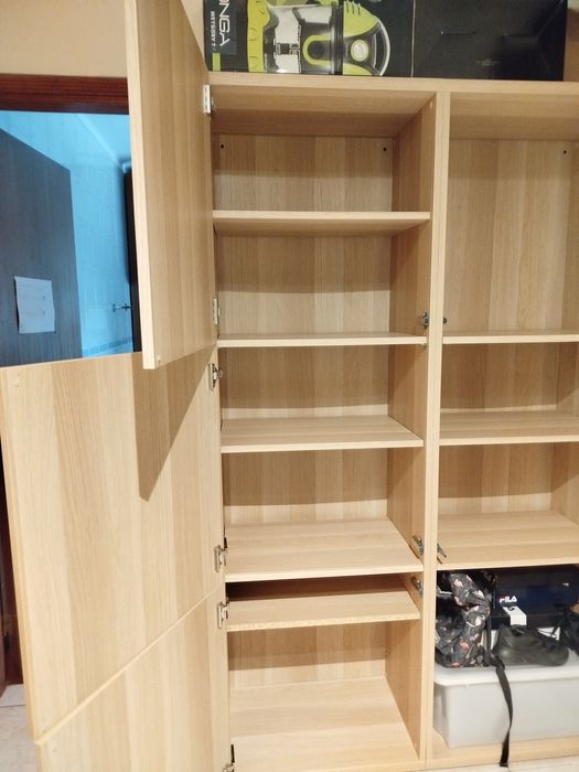 Moveis BESTA do IKEA