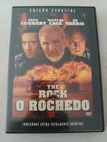 DVD o rochedo.  .