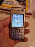 Nokia N70 vai com carregador original