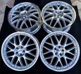 BBS RX520 R21 5/108 ET40 10.5J Volvo XC90 Evoque Литі Двоскладні Диски