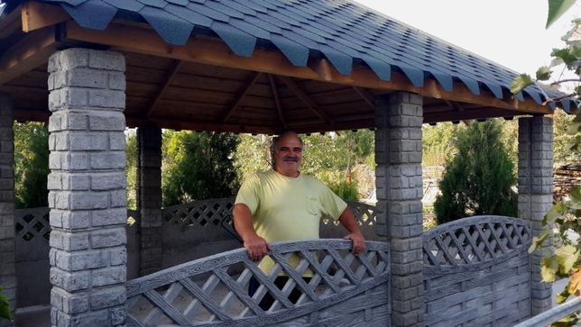 3d забор калькулятор