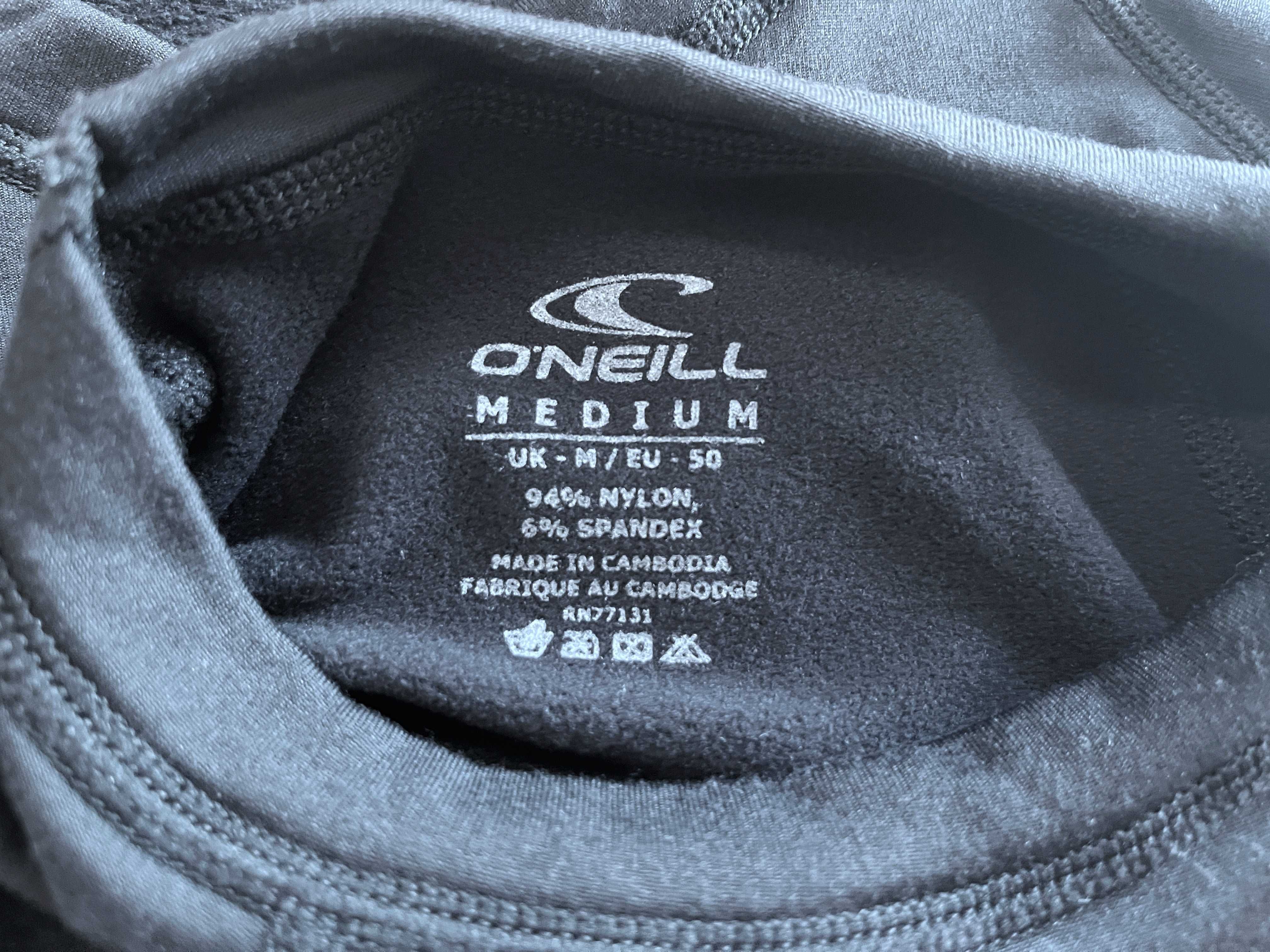 O'Neill Thermo-X Short Sleeve Crew Top