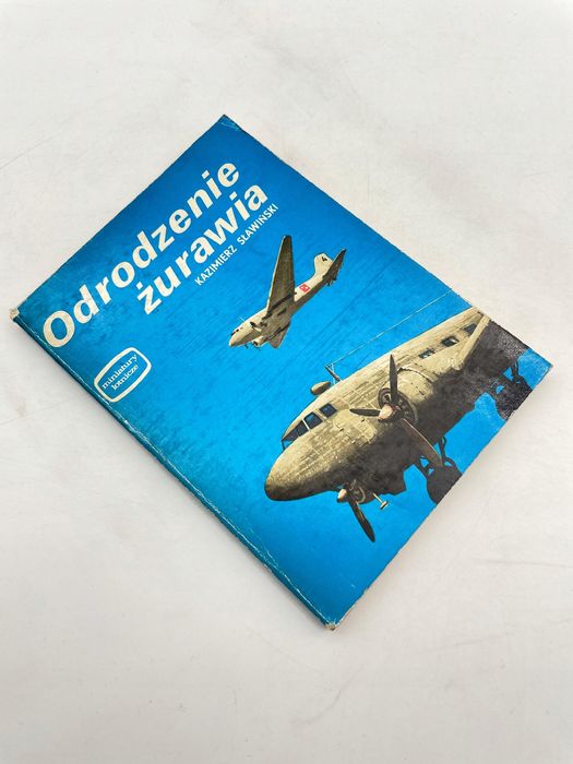 Odrodzenie Żurawia Ax75290