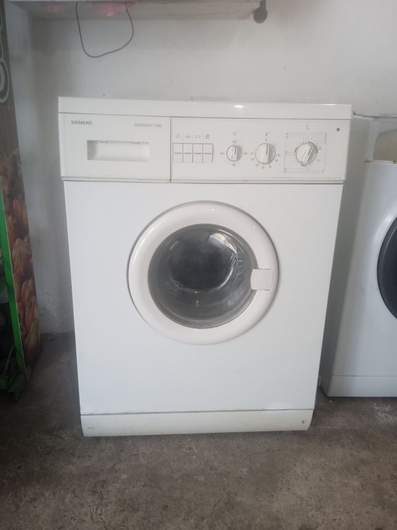 Стиральная машина Siemens SIWAMAT 2105 на 6 кг