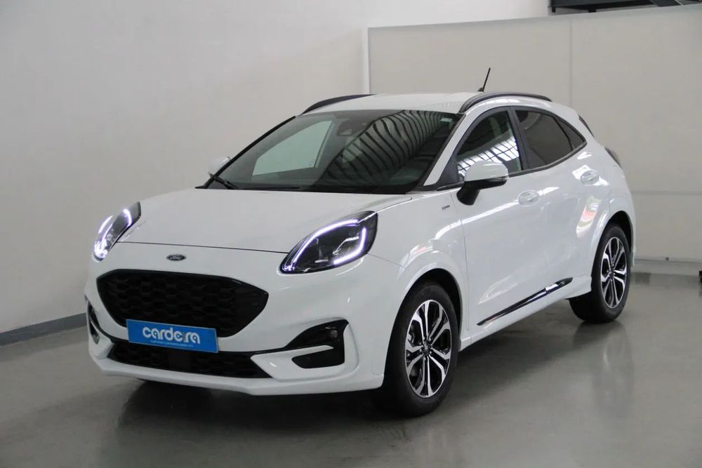 Ford Puma 1.0 EcoBoost MHEV ST-Line
