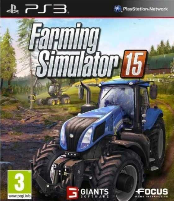 PS Farming Simulator 15 SKUP - SPRZEDAŻ - ZAMIANA