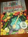 Livro Quatro Estações pingo doce