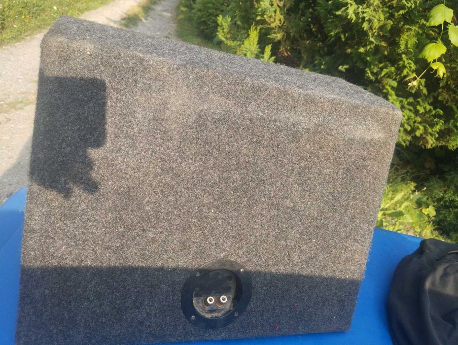 Продам сабуфер 450-1000 ват