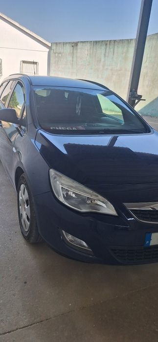 Opel astra motor Isuzu