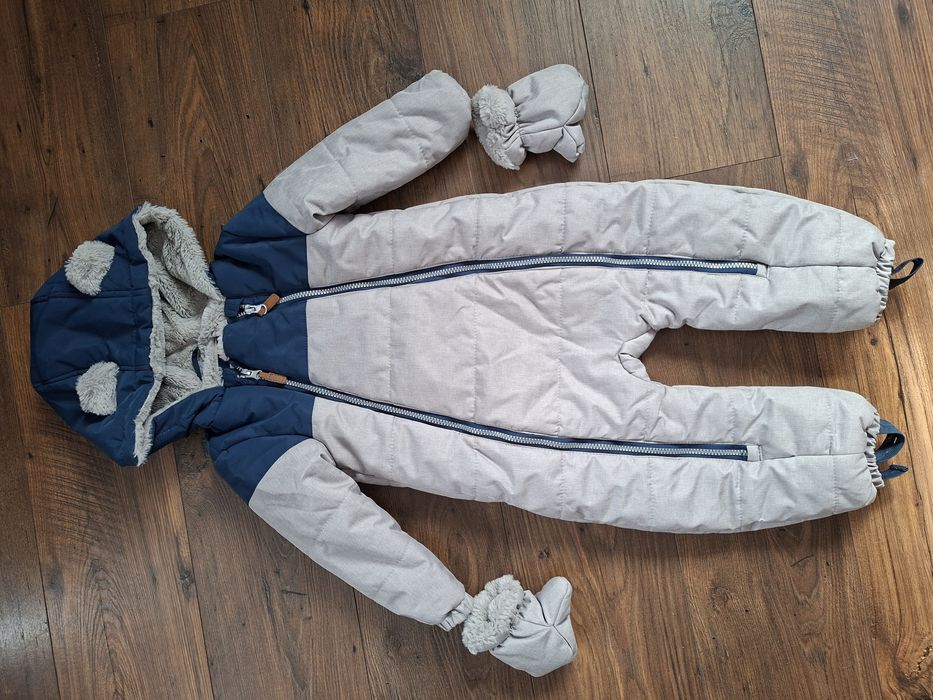 Kombinezon zimowy 92