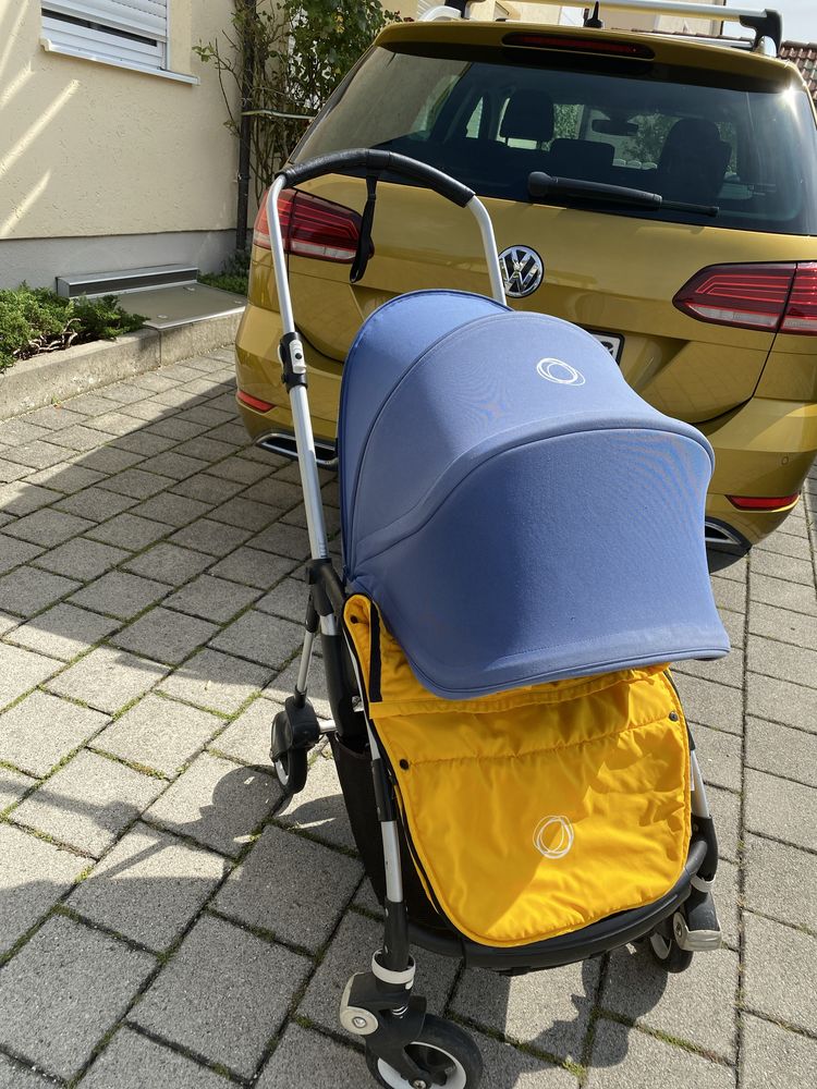 Коляска Bugaboo Bee 5