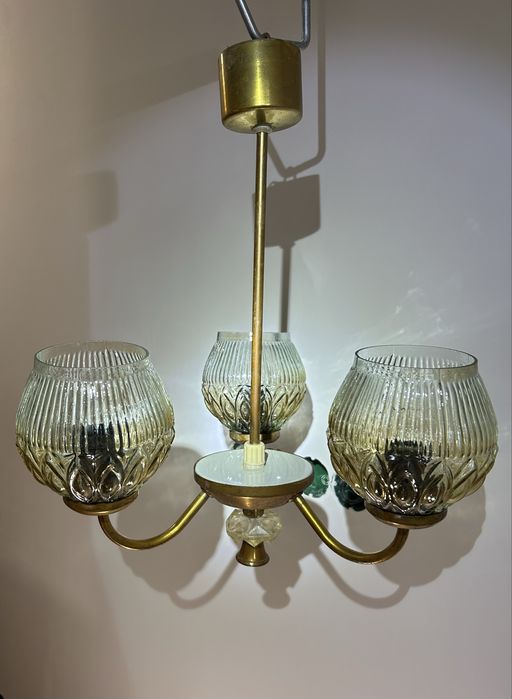 Люстра потолочна