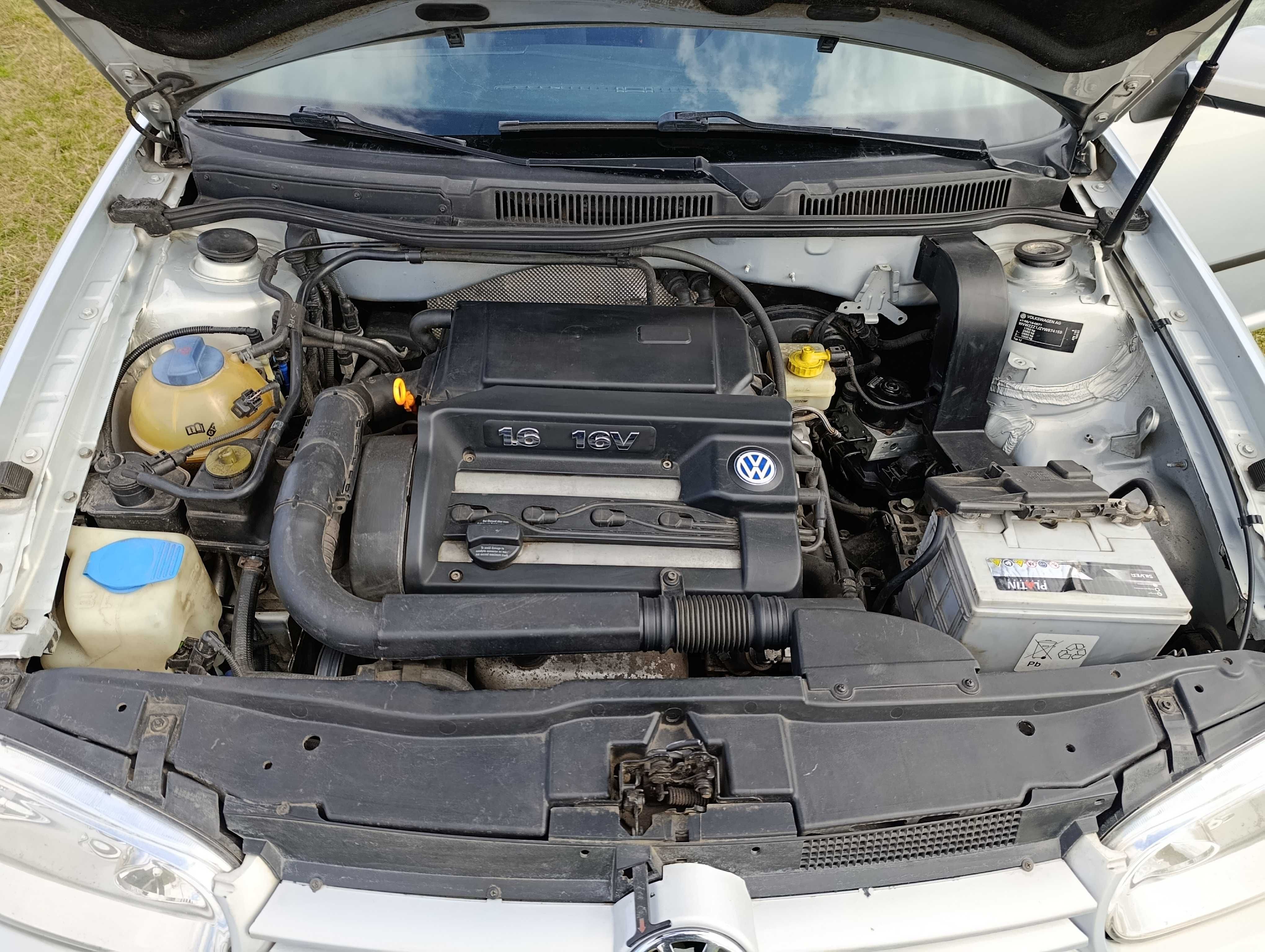 Продається Volkswagen Golf 4 (Гольф 4) 1,6 MPI