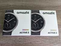 Смарт часы Amazfit Active 2 Premium Version