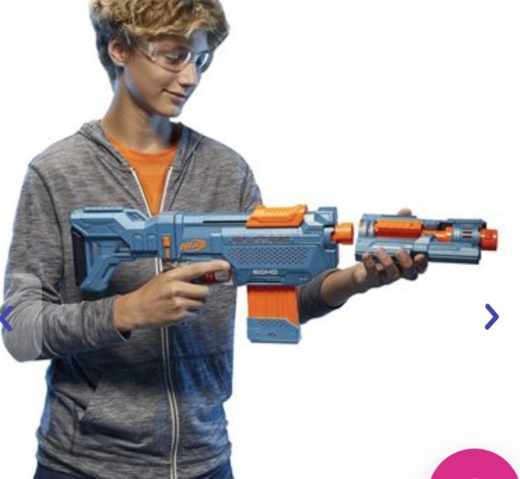 Nerf Elite 2.0 Echo