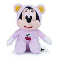 PROMO:Peluche Disney Minnie em BabySuit 35cm