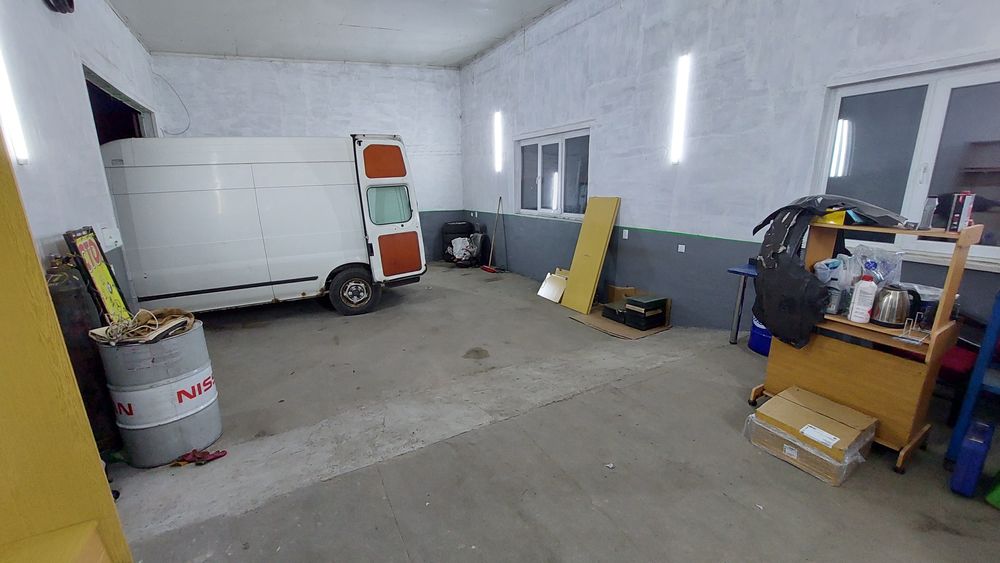 Здам в оренду гараж бокс гск9 65м2