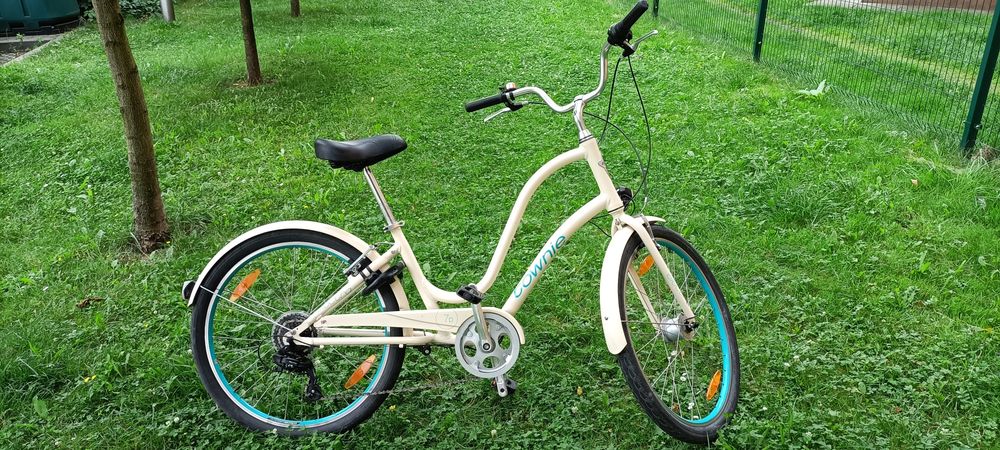 Sprzedam rower electra miejski