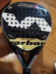 Raquete padel usada