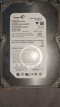 Жёсткий диск Seagate 320 Gb
