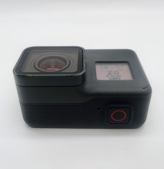 GoPro Hero 5 Black (2 акумулятора) камера з 4K та Full HD єкшн зйомка