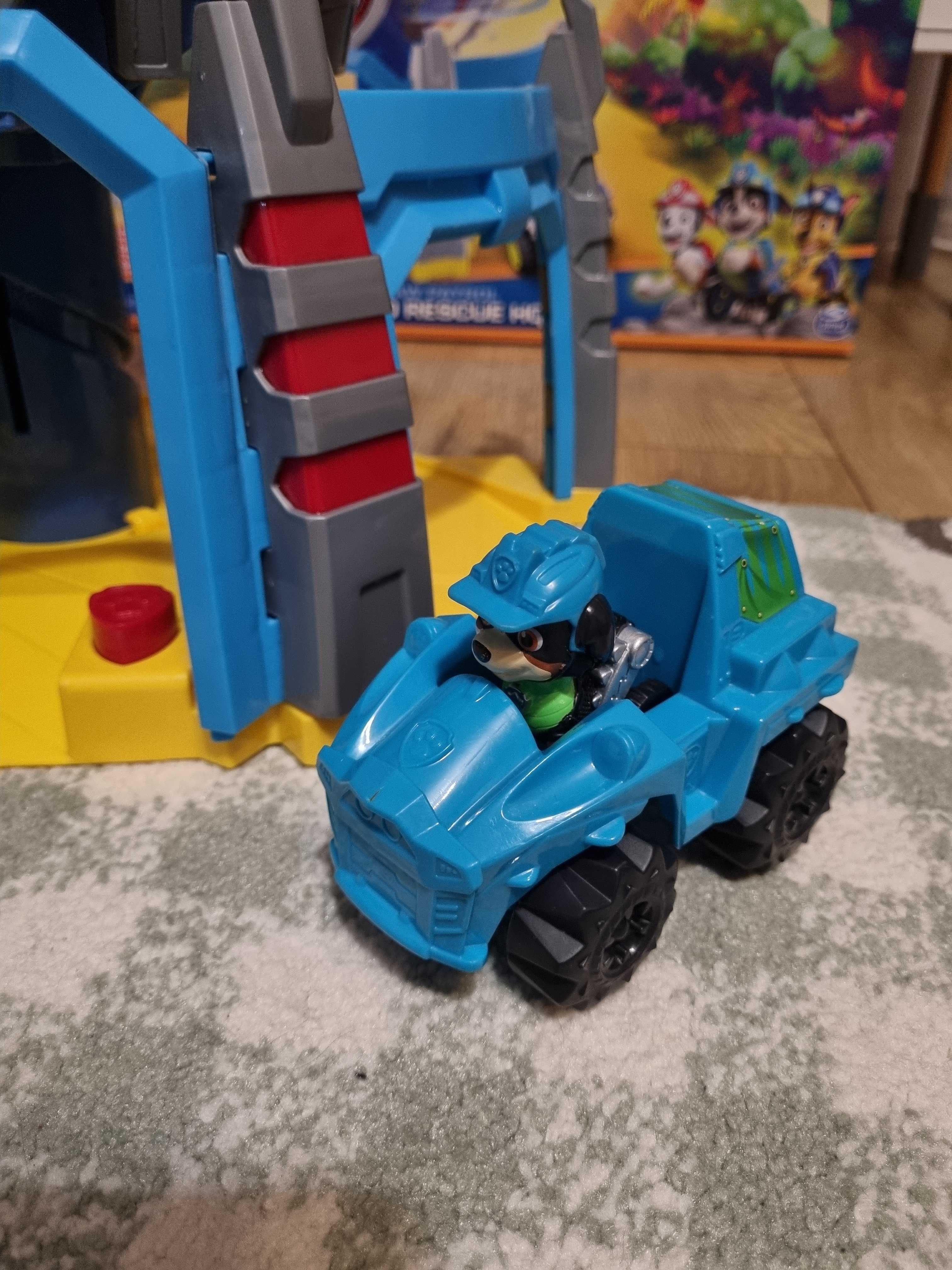 Baza Psi Patrol Dino Rescue